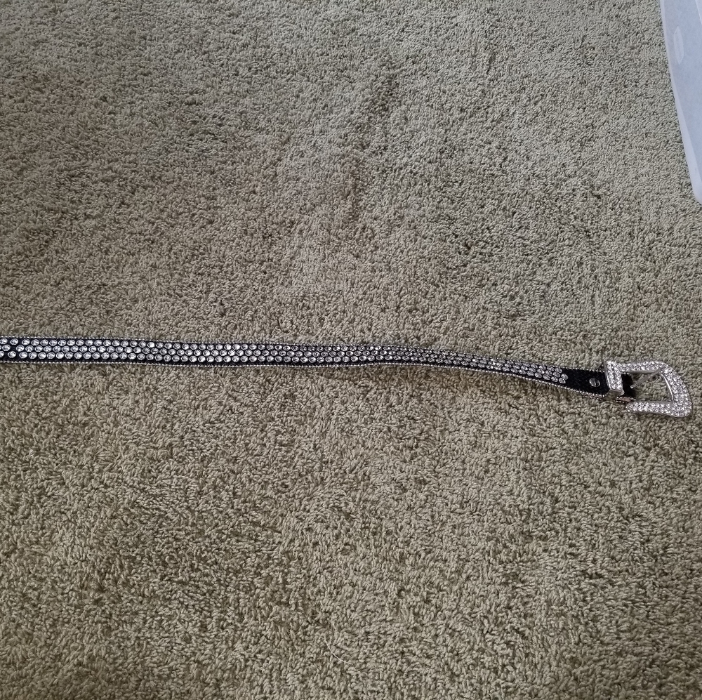 Blinged Out Belt